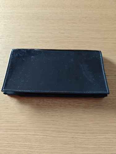 Pochette vintage vernice - pochette,