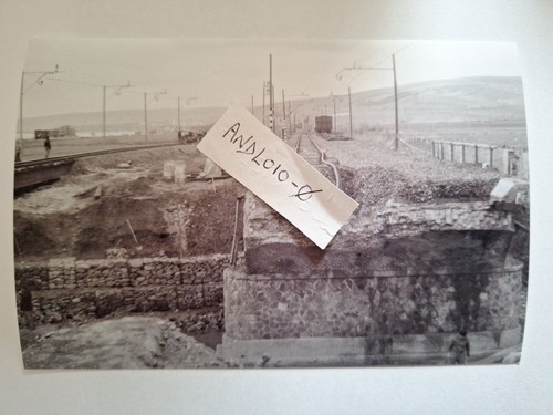 Fotografia crollo ponte - fotografia,