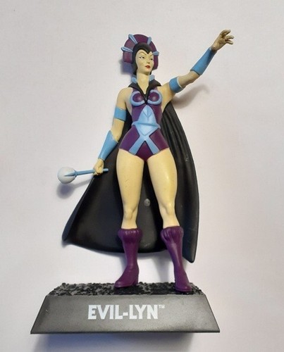 Personaggio evil lyn masters - personaggio, evil-lyn
