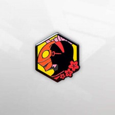 Persona 4 - Spilla Yukiko