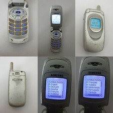 CELLULARE SAMSUNG SGH A800 GSM