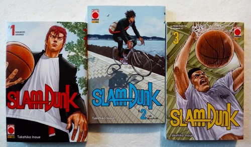 Slam dunk 3 nuova - dunk,