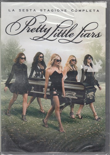Pretty little liars stagione - pretty, liars.