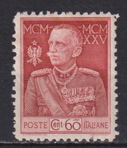 Regno 1925 giubileo - 1925, del