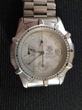 Cronografo Tag Heuer 2000