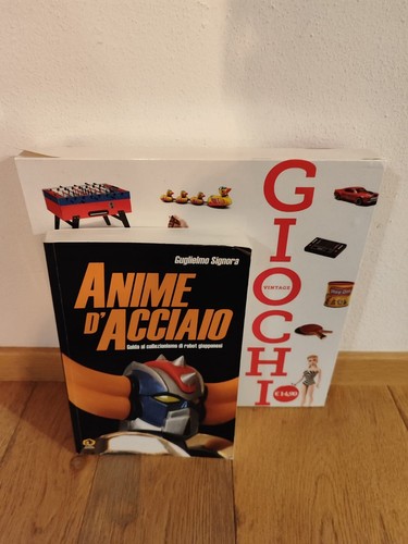 Anime acciaio guida al - d'acciaio,