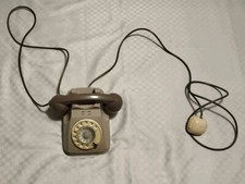 Telefono vintage italtel made - telefono,