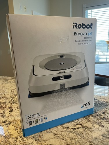 Nuovo irobot braava jet - irobot,