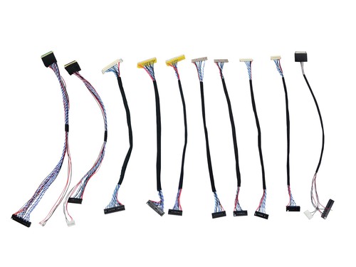 Cavi lvds comuni - x,