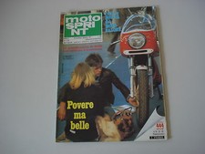 MOTOSPRINT 47/1977 HARLEY DAVIDSON ELECTRA GLIDE FLH 1200/ZUNDAPP KS 125/175