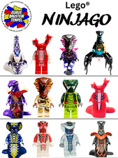 Lego® Ninjago Figure Serpente