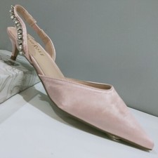 SCARPE Donna Sabot Catena Mule