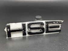 LAND RANGE ROVER HSE LOGO SIGLA EMBLEMA FREGIO STEMMA SCRITTA BADGE TARGA NOME