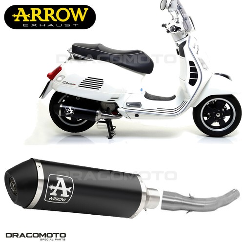 Scarico piaggio vespa - vespa, 300