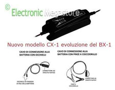 CARICA BATTERIA X BATTERIE