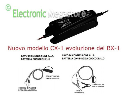 Carica batteria batterie - carica,
