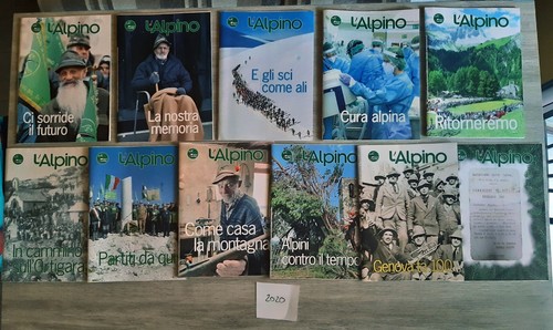Lotto annata completa - annata,