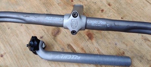Manubrio corsa attacco e - corsa,,
