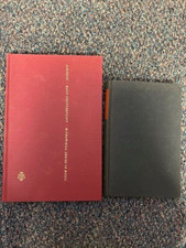 Basic Counterpoint-AtKisson, 1956 & Interpretation of Music-Dart, 1954