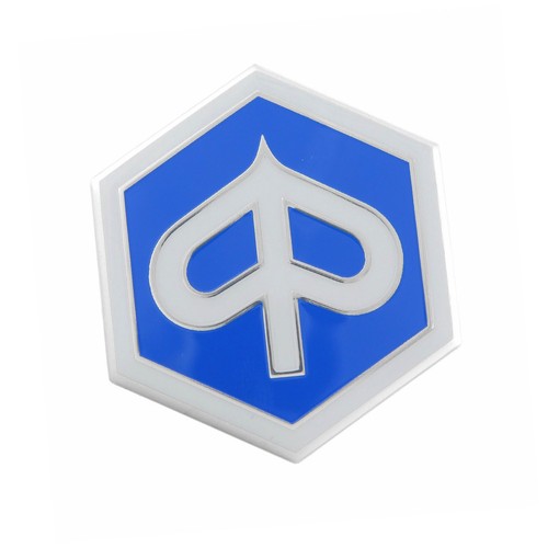 Mf5116 emblema piaggio 42mm - emblema,