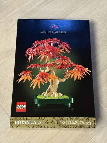 Lego 10348 botanicals bonsai - 10348,