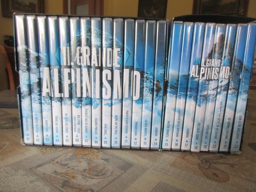 Grande alpinismo 8 - il, alpinismo,