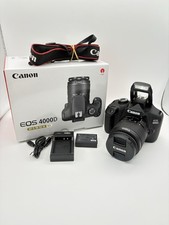 Canon EOS 4000D fotocamera