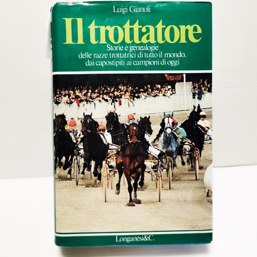 Trottatore luigi gianoli - trottatore,