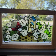 Casetta per uccellini e