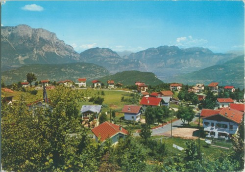Candriai trento panorama monte - trento,
