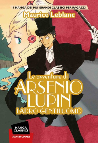 Avventure arsenio lupin - di,