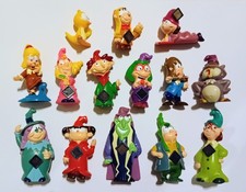 SET FIGURINE FERRERO KINDER