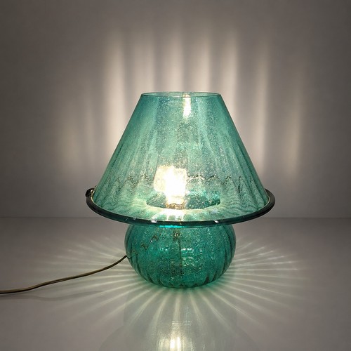 Lampada fungo murano - fungo,