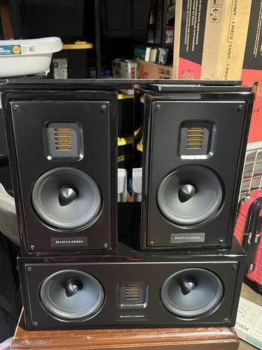 Martin logan altoparlante - martin, logan(3)-