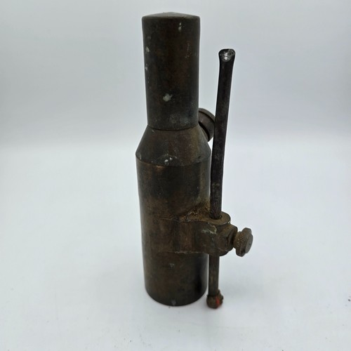 Wwii brass field - igniter, –