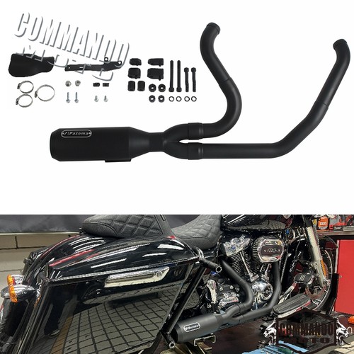 Impianto scarico per harley - per,