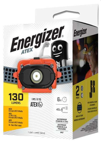 Energizer atex faro - energizer,