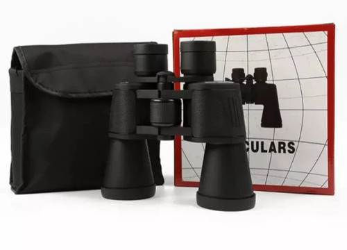 Binocolo zoom messa a - binocolo,
