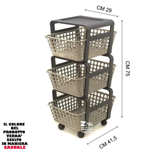 Carrello modula multiuso - modula,