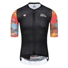 Skull Monton Mens Cycling
