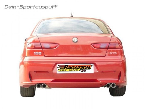 Ragazzon duplex scarico - ragazzon,