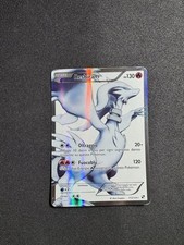 Reshiram (113 Full Art) 113/114 Pokemon Bianco e Nero Holo Ultra Rara 2011