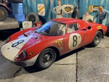 CMC Ferrari 250 LM n.8 Dirty