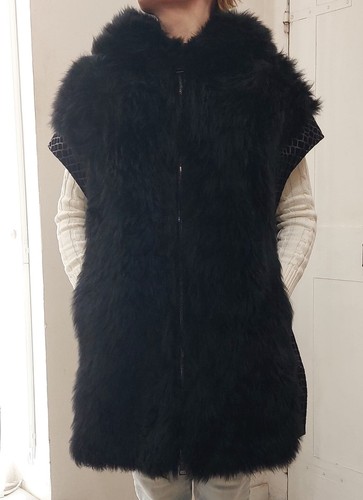 Gilet pelicia cashmere - in,