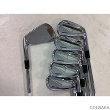 Mizuno Mp55 Set di ferri mazze da golf 5-P 6 pezzi Ns Pro Modus3 Tour 105/R #AP07056