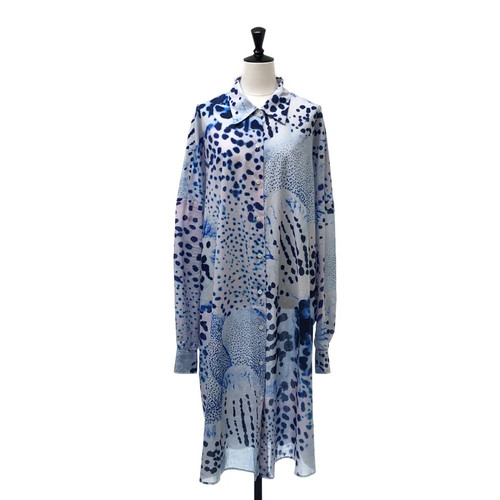 Abito camicia stampa dries - camicia,