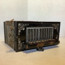 Fisarmonica vintage marca