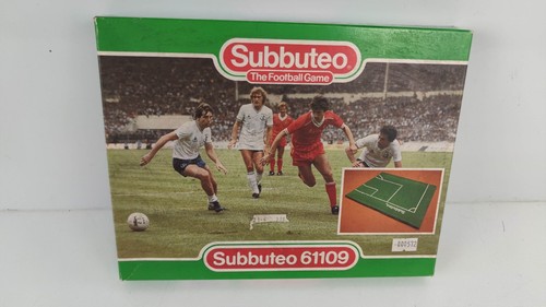 Subbuteo table soccer football - subbuteo,