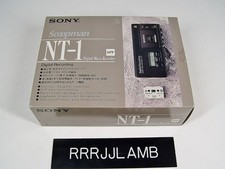 Sony NT-1 Scoopman Micro