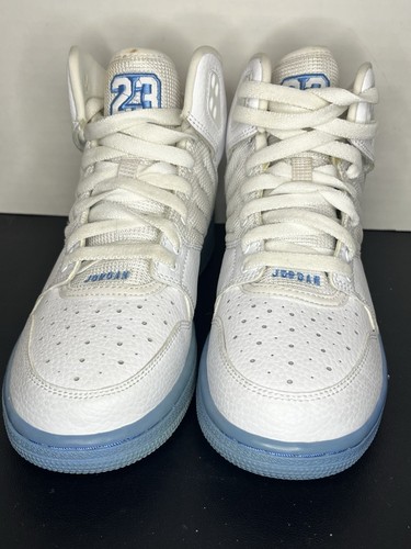 Jordan flight bianco - 1,